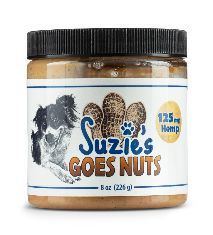 
    Suzie's Goes Nuts- 125 mg 
